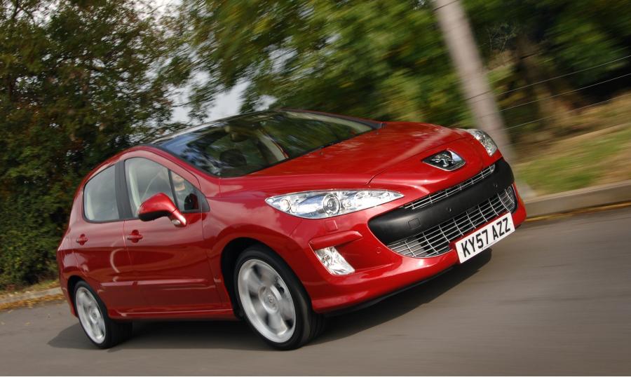  Peugeot 308 GT 2008 года  (фото 80 из 101)